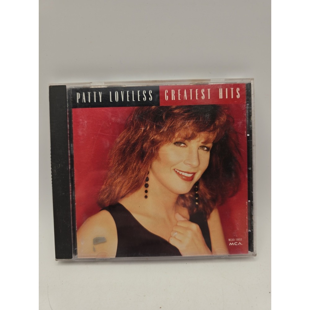 Greatest Hits by Patty Loveless (CD, May-1993, MCA)